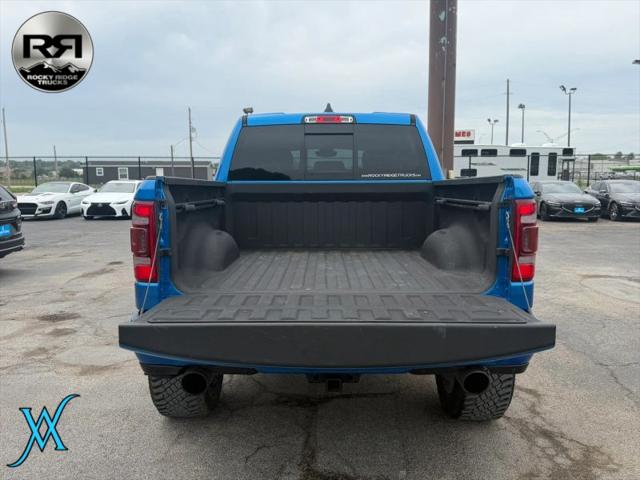 2021 Ram 1500 Big Horn Crew Cab 4x4 5'7" Box