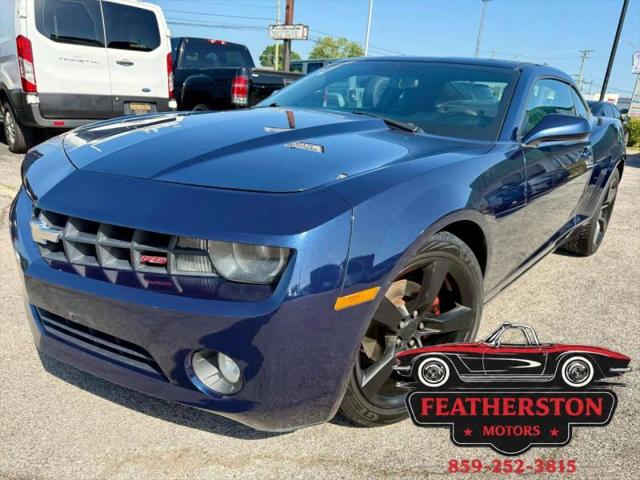 2011 Chevrolet Camaro 1LT for sale in Lexington, KY