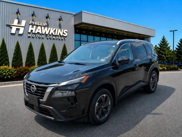 2025 Nissan Rogue SV FWD for sale in Graniteville, SC