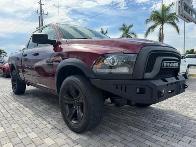 2020 Ram 1500 Warlock Quad Cab 4x4 64 Box for sale in Miami, FL
