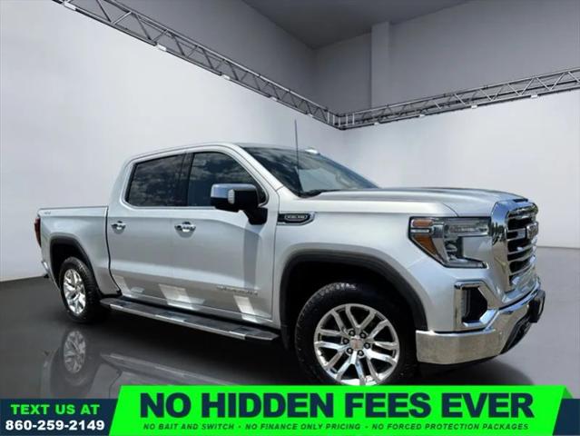 2019 GMC Sierra 1500 SLT for sale in East Windsor, CT