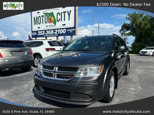2018 Dodge Journey SE for sale in Ocala, FL