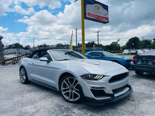 2019 Ford Mustang GT Premium for sale in Tampa, FL