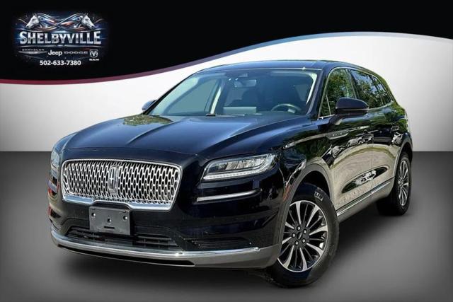 2022 Lincoln Nautilus Standard for sale in Shelbyville, KY