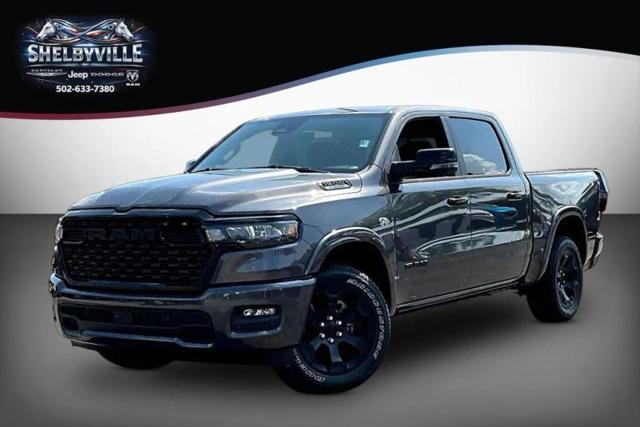 2026 Ram 1500 Big Horn Crew Cab 4x4 5'7" Box for sale in Shelbyville, KY