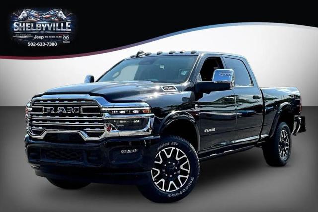 2026 Ram 2500 Limited Longhorn Crew Cab 4x4 6'4" Box for sale in Shelbyville, KY
