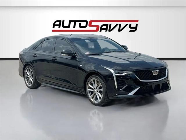 2022 Cadillac CT4 Sport for sale in Houston, TX