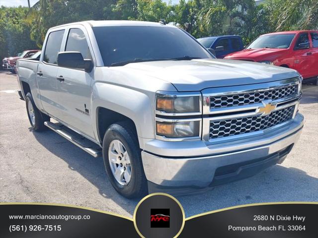 2014 Chevrolet Silverado 1500 LT for sale in Pompano Beach, FL