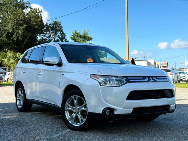 2014 Mitsubishi Outlander GT for sale in Orlando, FL