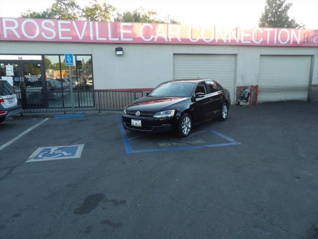 2013 Volkswagen Jetta 2.5L SE for sale in Roseville, CA