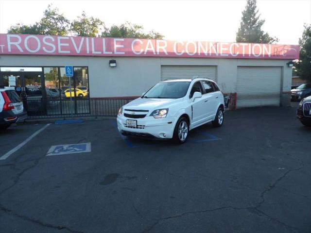 2015 Chevrolet Captiva Sport Fleet LTZ for sale in Roseville, CA