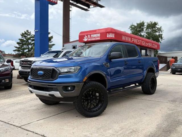 2019 Ford Ranger XLT for sale in Baton Rouge, LA