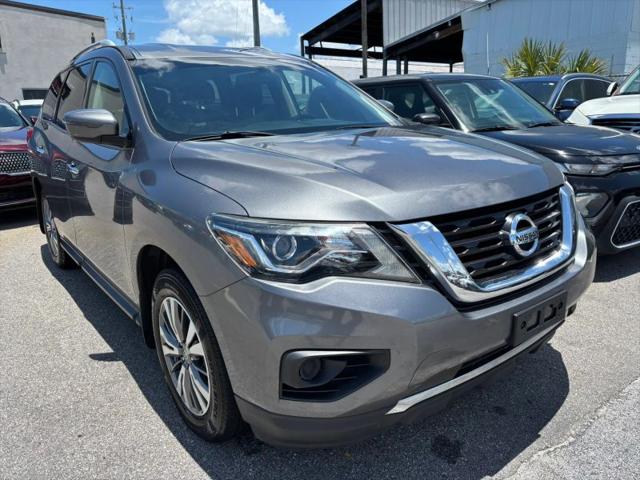 2020 Nissan Pathfinder S 2WD for sale in Winter Haven, FL