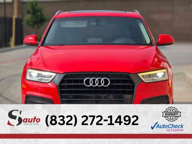 2017 Audi Q3 2.0T Premium for sale in Houston, TX