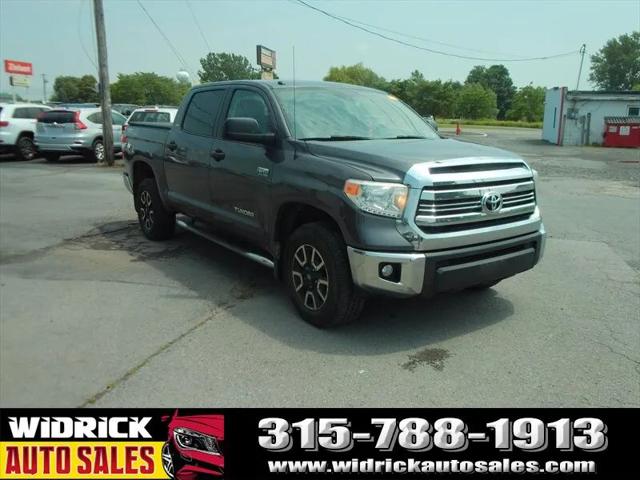 2016 Toyota Tundra SR5 5.7L V8 for sale in Watertown, NY