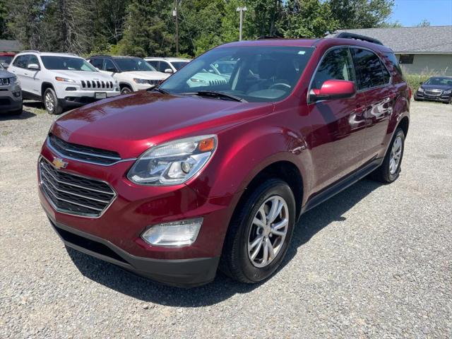 2017 Chevrolet Equinox LT for sale in Mount Pocono, PA