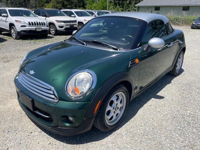 2013 MINI Coupe Cooper for sale in Mount Pocono, PA