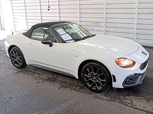 2018 Fiat 124 Spider Abarth for sale in Orlando, FL