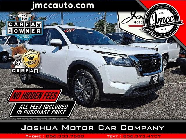 2025 Nissan Pathfinder SV 4WD for sale in Pennsauken, NJ