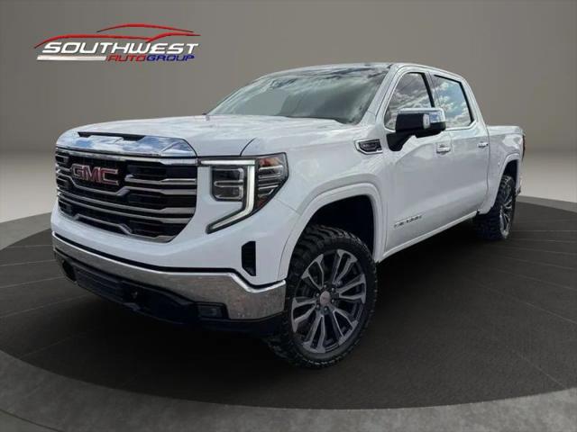 2024 GMC Sierra 1500 4WD Crew Cab Short Box SLT for sale in El Paso, TX