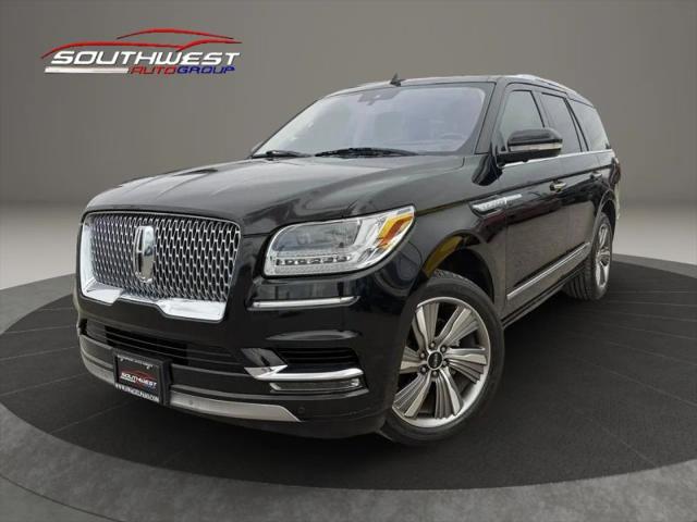 2018 Lincoln Navigator Reserve for sale in El Paso, TX