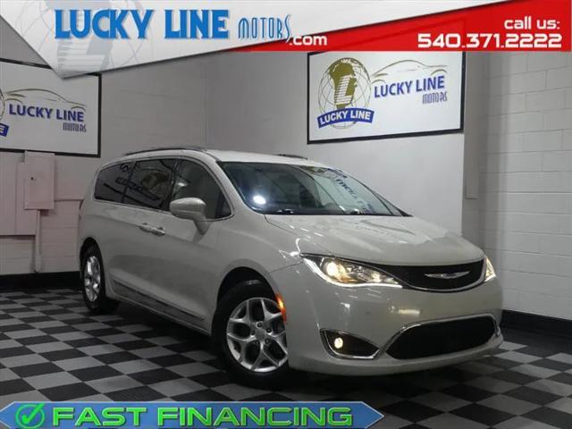 2020 Chrysler Pacifica Touring L for sale in Fredericksburg, VA