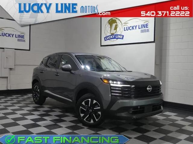2025 Nissan Kicks SV Intelligent AWD for sale in Fredericksburg, VA