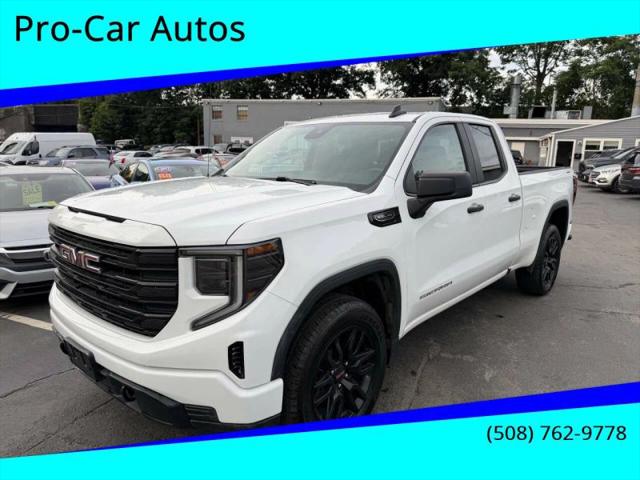 2023 GMC Sierra 1500 4WD Double Cab Standard Box Pro for sale in Worcester, MA