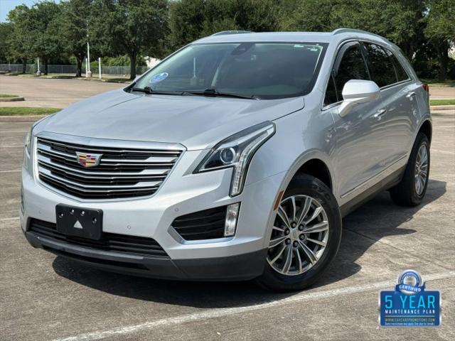 2018 Cadillac XT5 Luxury for sale in Houston, TX