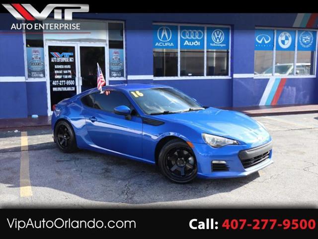 2016 Subaru BRZ Premium for sale in Orlando, FL