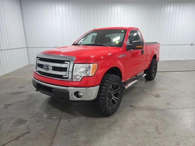 2014 Ford F-150 XLT