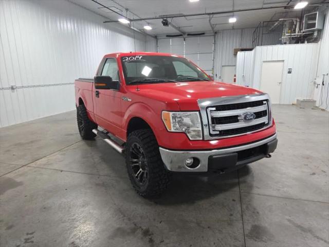 2014 Ford F-150 XLT
