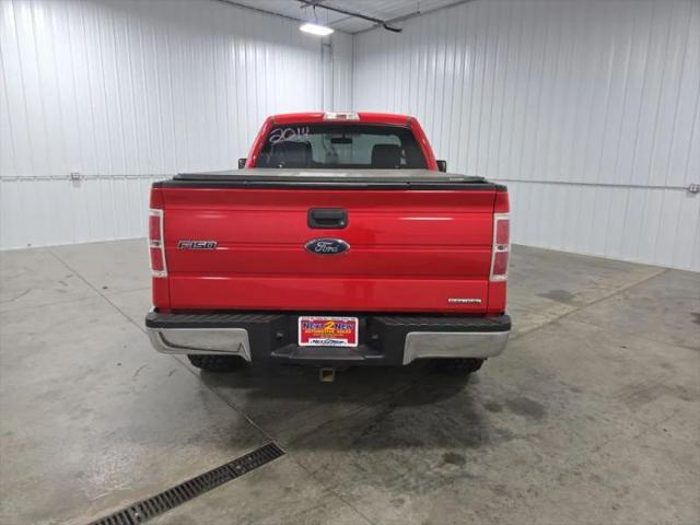 2014 Ford F-150 XLT