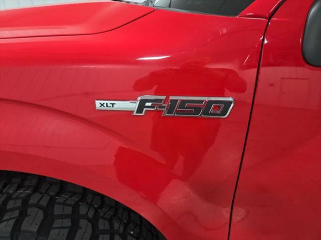 2014 Ford F-150 XLT