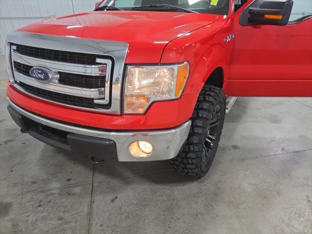 2014 Ford F-150 XLT