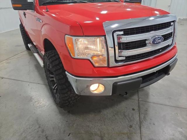 2014 Ford F-150 XLT