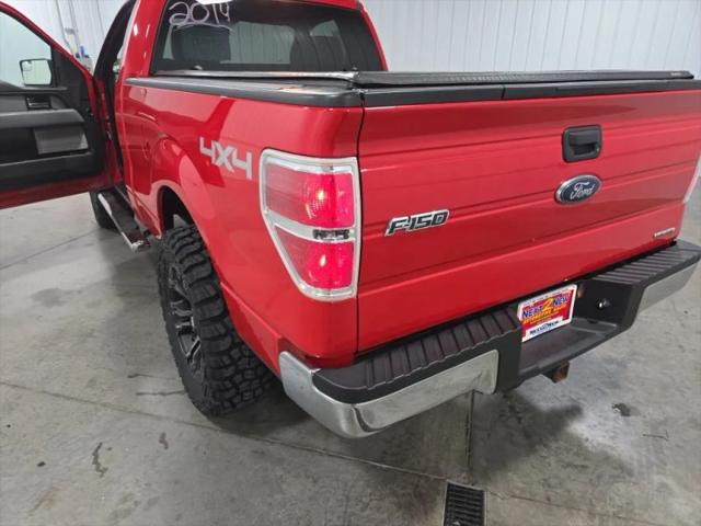2014 Ford F-150 XLT