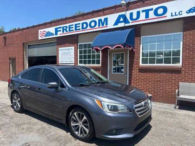 2017 Subaru Legacy 2.5i Limited for sale in Wilkesboro, NC