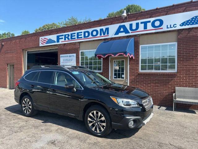 2017 Subaru Outback 2.5i Limited for sale in Wilkesboro, NC