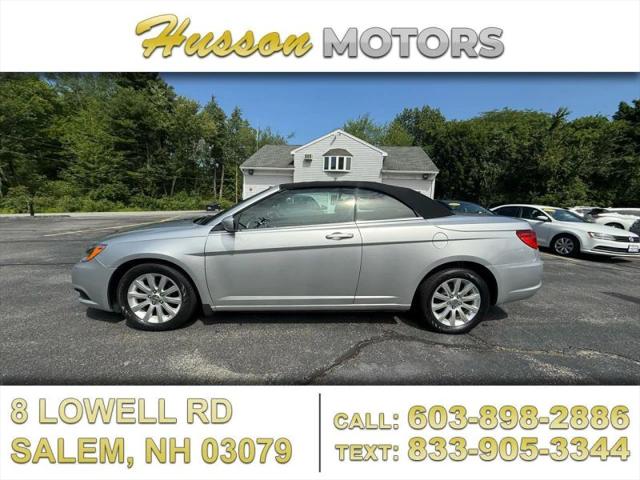 2011 Chrysler 200 Touring for sale in Salem, NH