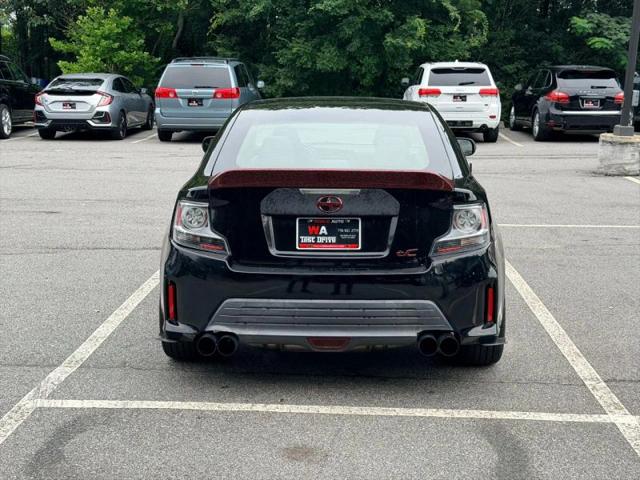 2014 Scion tC 10 Series
