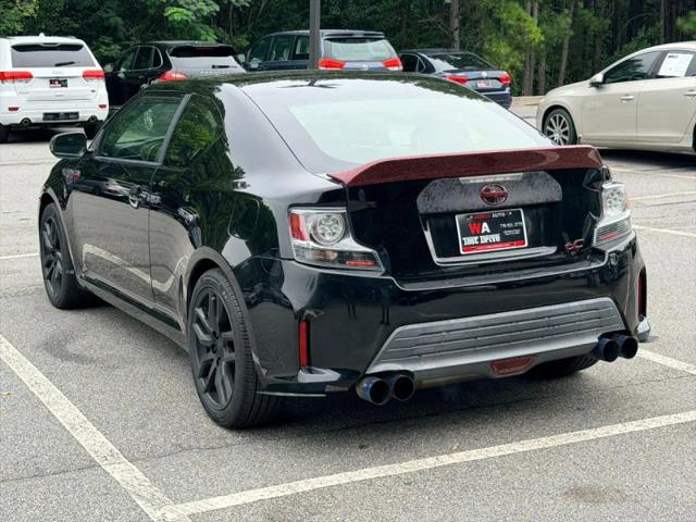 2014 Scion tC 10 Series