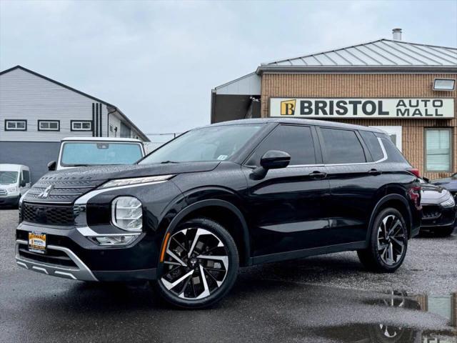 2022 Mitsubishi Outlander SE 2.5 S-AWC for sale in Levittown, PA