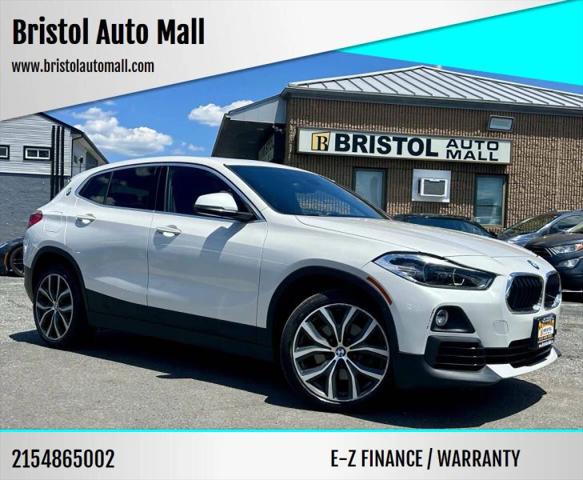 2018 BMW X2 xDrive28i for sale in Levittown, PA