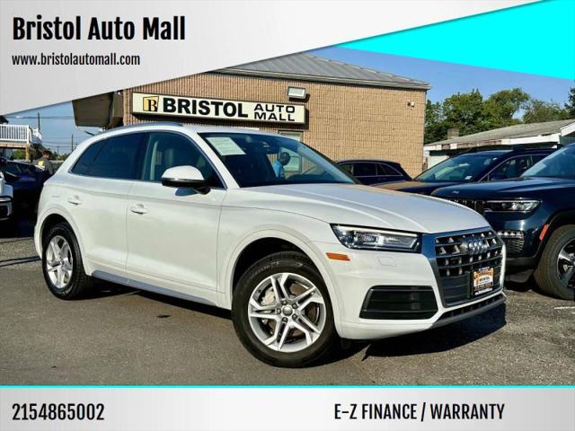 2019 Audi Q5 45 Premium for sale in Levittown, PA