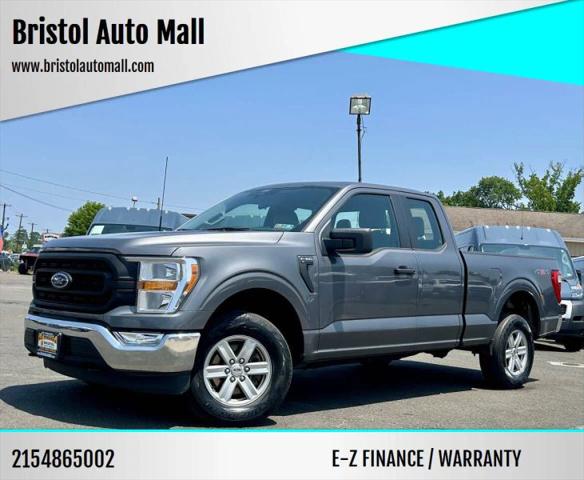 2022 Ford F-150 XL for sale in Levittown, PA