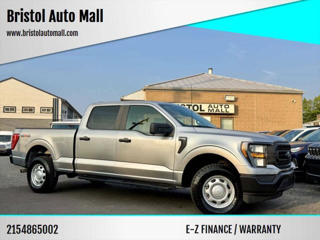 2023 Ford F-150 XL for sale in Levittown, PA
