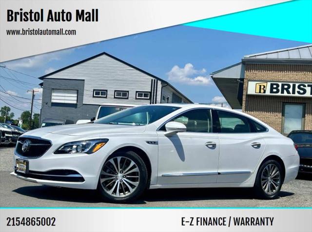 2017 Buick LaCrosse Essence for sale in Levittown, PA