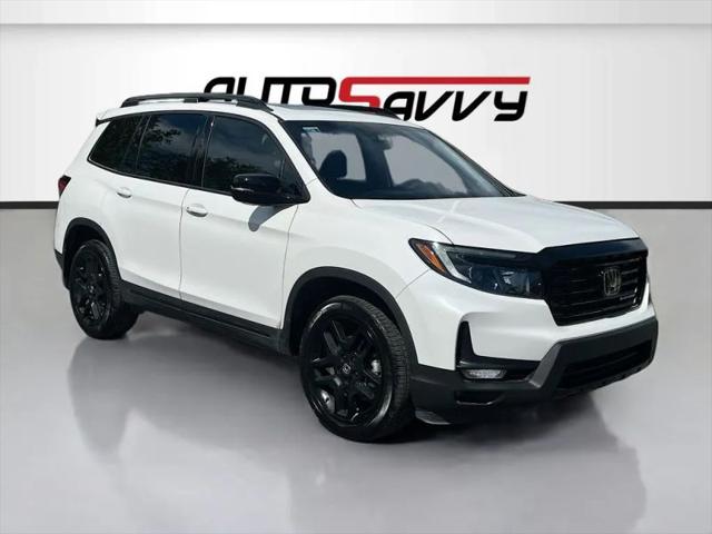 2025 Honda Passport AWD Black for sale in Draper, UT