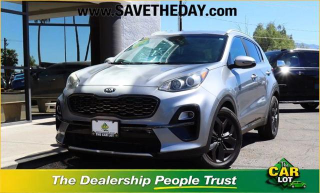 2020 Kia Sportage S for sale in Tucson, AZ